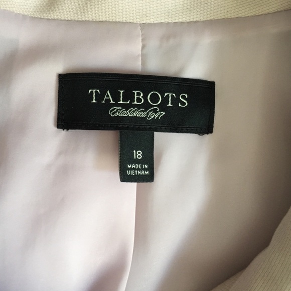 Talbots Blazer - Picture 3 of 4